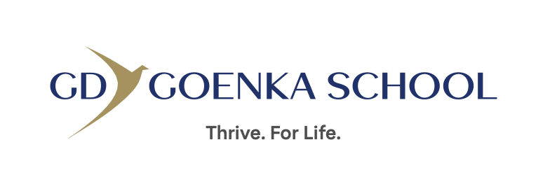 GD Goenka Hazaribagh logo